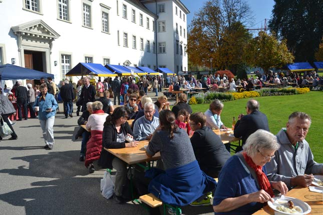 Rottaler Ertefest 2017 in St. Urban
