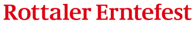 Site Rottaler Erntefest
